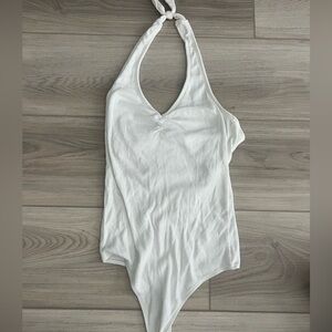 Hollister halter bodysuit